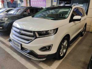 Ford Edge 2016 Бензин