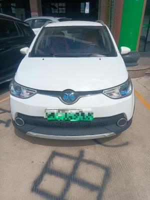 BAIC BJEV BAIC EV EC 2017 Электрический