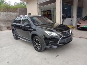 BYD Tang EV 2016 Подключаемый гибрид