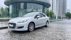 Peugeot 308 2012 Бензин