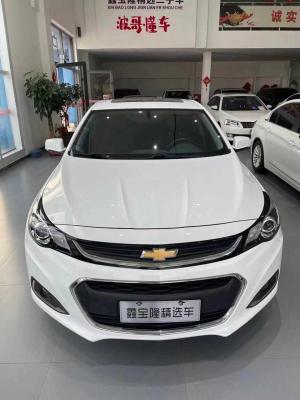 Chevrolet Malibu 2017 Бензин