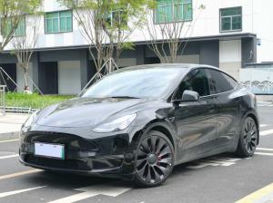 Tesla Model Y 2022 Электрический