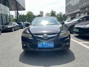 Mazda 6 2011 Бензин