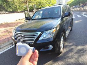 Lexus LX 2011 Бензин