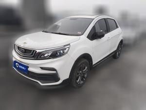Geely Yuanjing X3 2020 Бензин