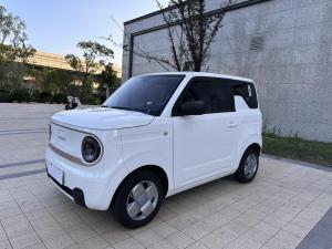 Geely Panda 2023 Электрический