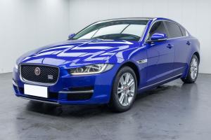 Jaguar XEL 2019 Бензин