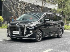 Hongqi HQ9 2023 Гибрид