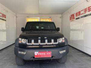 BAIC BJ40 2017 Бензин