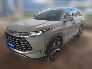 BYD Frigate 07 2023 Подключаемый гибрид