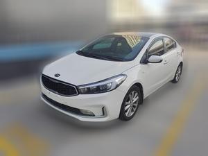 Kia K3 2017 Бензин