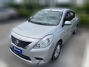 Nissan Sunny 2013 Бензин