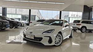 Subaru BRZ 2023 Бензин