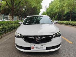 Buick Excelle GT 2021 Бензин