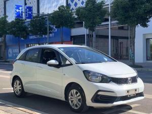 Honda Fit 2021 Бензин