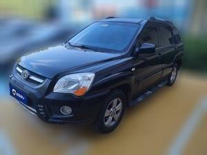Kia Sportage 2010 Бензин