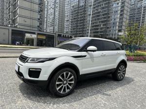 Land Rover Range Rover Evoque 2018 Бензин
