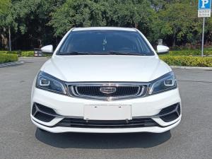 Geely Emgrand 2019 Бензин