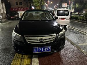 BYD L3 2012 Бензин