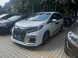 Honda Elysion 2021 Гибрид