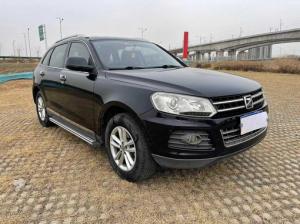 Zotye T600 2015 Бензин