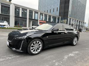 Cadillac CT5 2021 Бензин