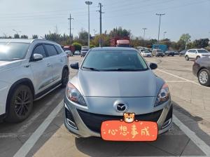 Mazda 3 2013 Бензин