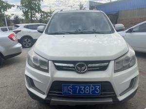 BAIC Huansu S3 2015 Бензин