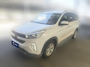 Wuling Hongguang S3 2018 Бензин