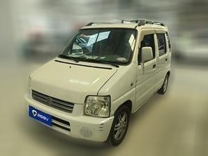 Suzuki Wagon R 2014 Бензин