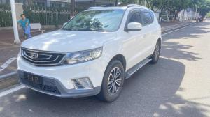 Geely Yuanjing X6 2017 Бензин