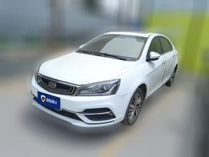 Geely Emgrand 2018 Бензин