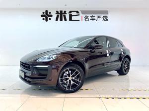 Porsche Macan 2023 Бензин