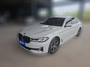 BMW 5 Series 2023 Бензин