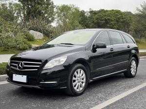 Mercedes-Benz R-Class 2016 Бензин