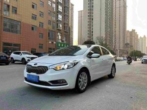 Kia K3 2016 Бензин