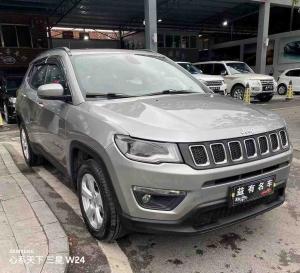 Jeep Compass 2018 Бензин