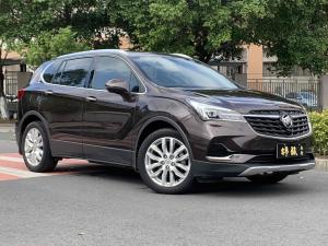 Buick Envision Plus 2021 Бензин