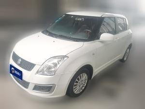 Suzuki Swift 2013 Бензин