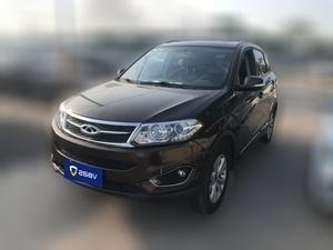 Chery Tiggo 5 2015 Бензин