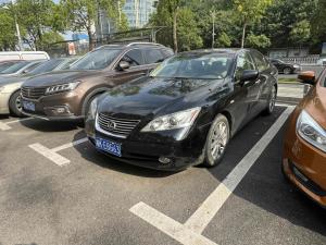 Lexus ES 2009 Бензин