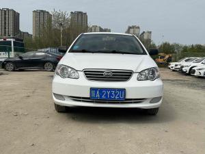 BYD F3 2019 Бензин