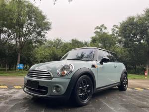 MINI 2014 Бензин