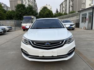Geely Vision 2017 Бензин