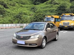 Geely Emgrand 2013 Бензин