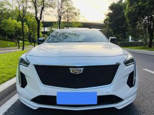 Cadillac CT6 2019 Бензин