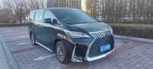 Lexus LM 2021 Гибрид