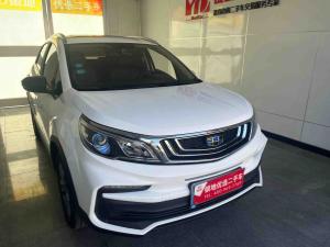 Geely Yuanjing X3 2020 Бензин