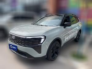 Ford Equator Sport 2024 Бензин