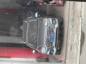 Hyundai ix35 2018 Бензин